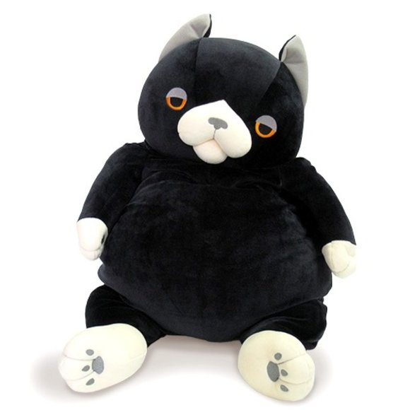 Shinada Global Mochi Cat - White Socks (Large) - Picture 1 of 1